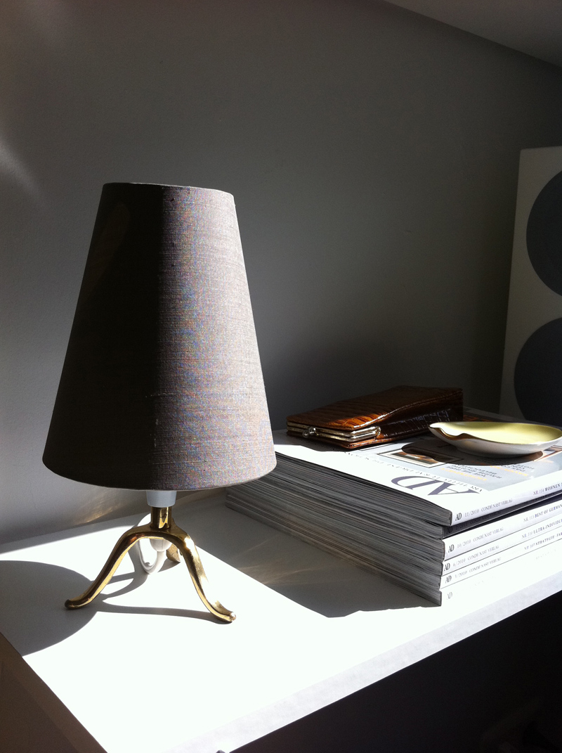 Streifzüge Lampenschirm